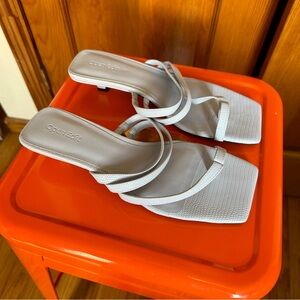 Open Edit Sandals size 8.5